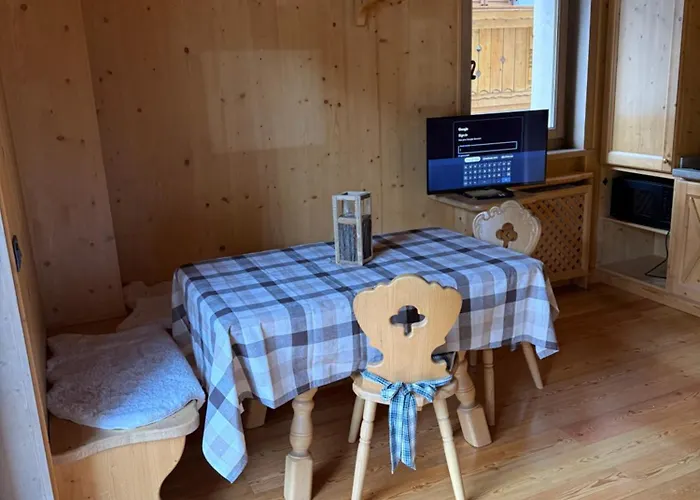 Precumon 8'1 Apartment