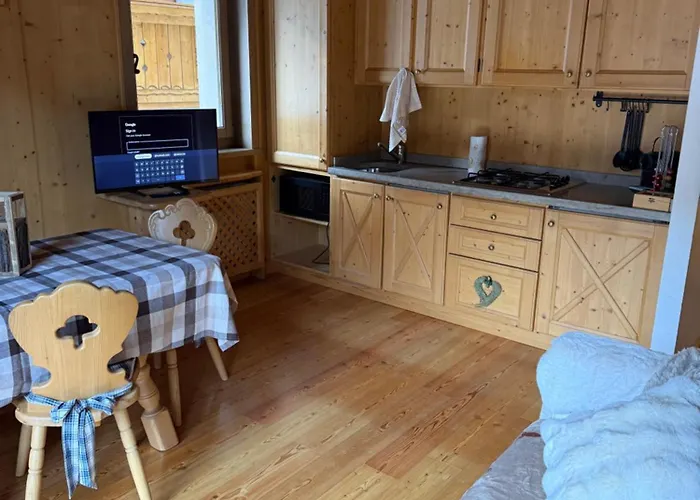 Precumon 8'1 Apartment