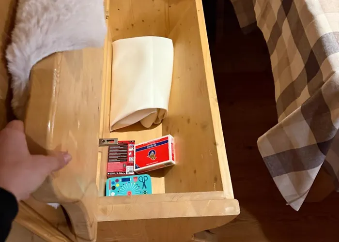 Apartment Precumon 8'1 Arabba