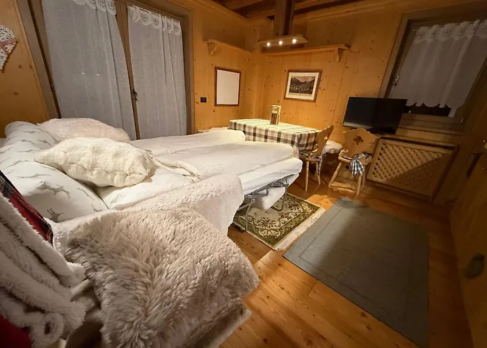 Precumon 8'1 Apartment