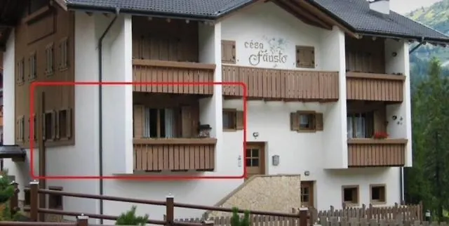 Apartmán Precumon 8'1 Arabba