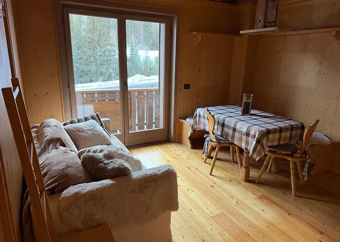 Apartmán Precumon 8'1